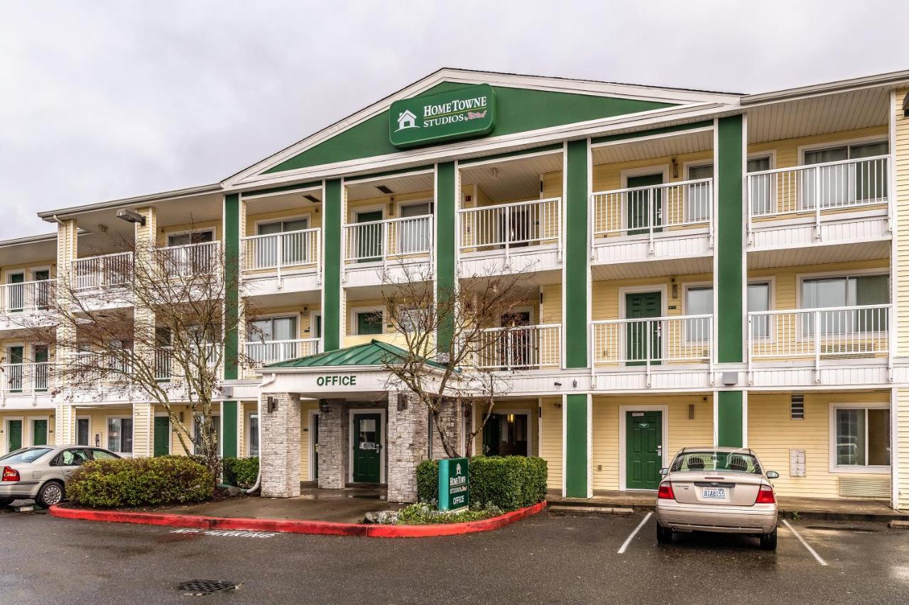 Hometowne Studios By Red Roof Tacoma - Hosmer Exterior photo